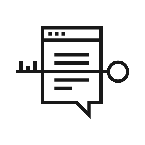 Technical Overview Icon